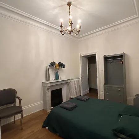 Apartamento La Vie Dijonnaise *