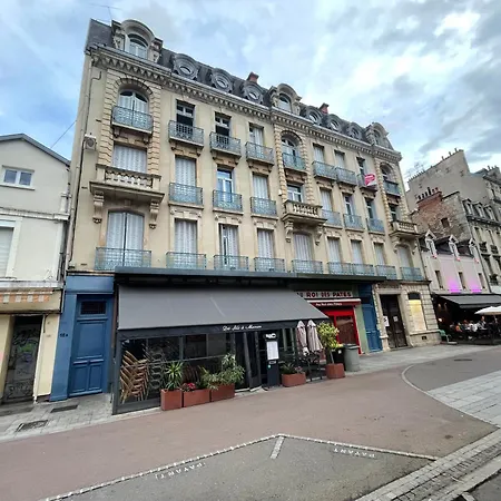 Apartamento La Vie Dijonnaise Dijon