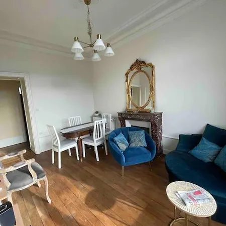 Apartamento La Vie Dijonnaise Dijon
