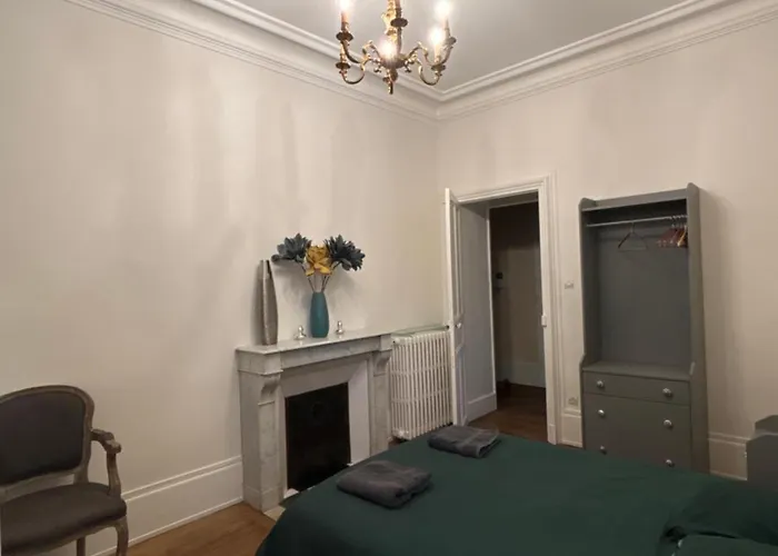 Apartment La Vie Dijonnaise *