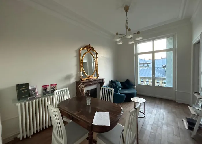 Apartment La Vie Dijonnaise