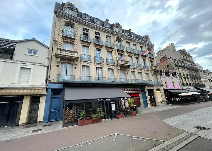 Apartment La Vie Dijonnaise Dijon