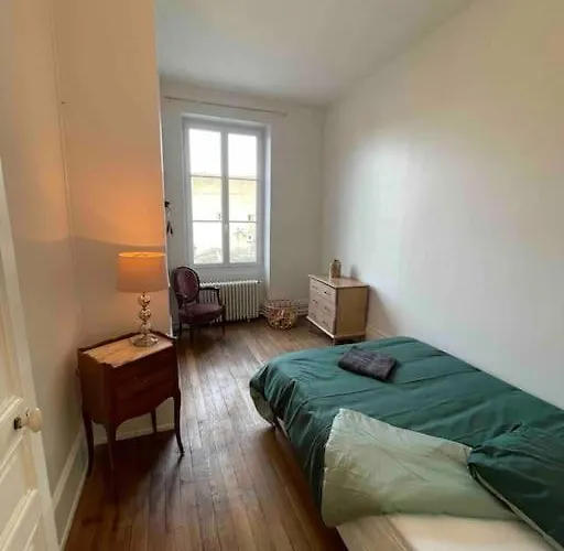 Apartment La Vie Dijonnaise *